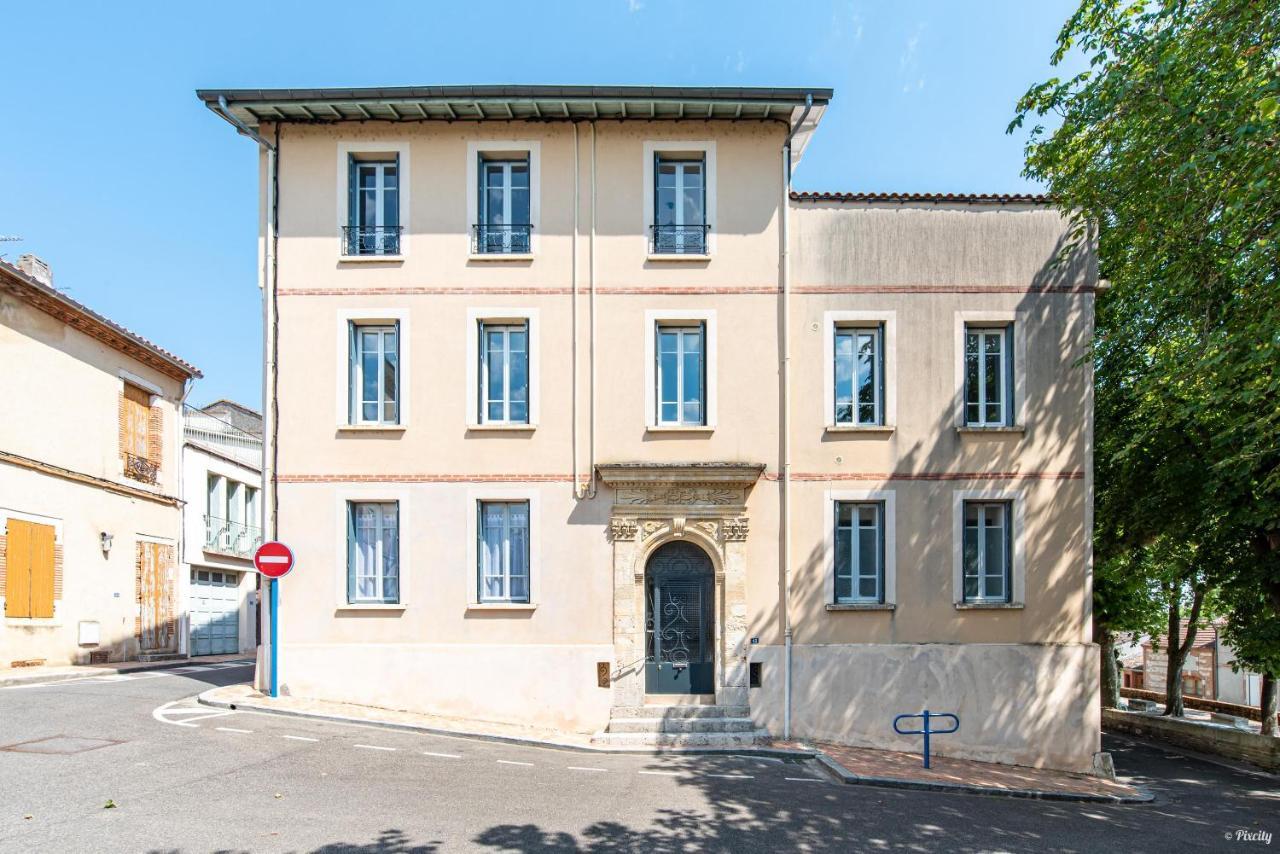 Fontaines De Valence D'Agen Centre Ville Netflix Proche Parking Gratuit Exteriér fotografie