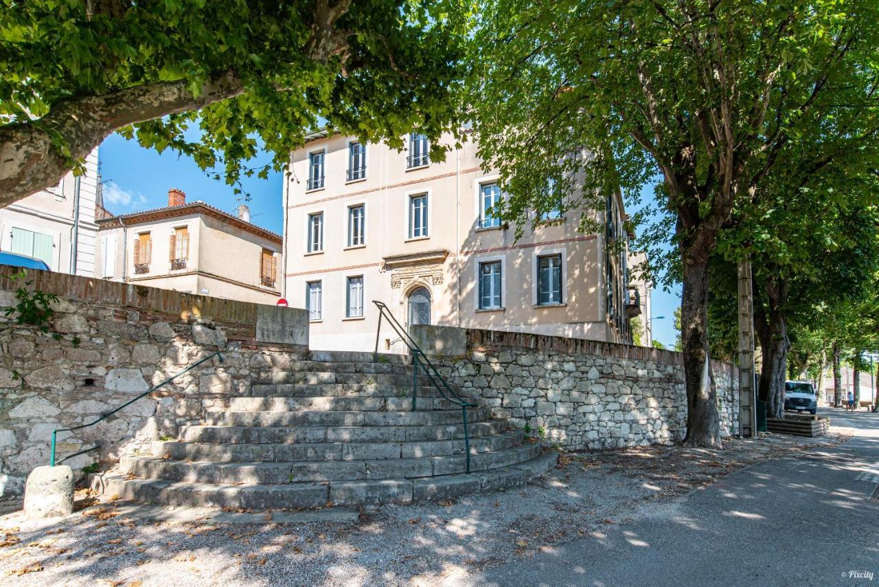 Fontaines De Valence D'Agen Centre Ville Netflix Proche Parking Gratuit Exteriér fotografie