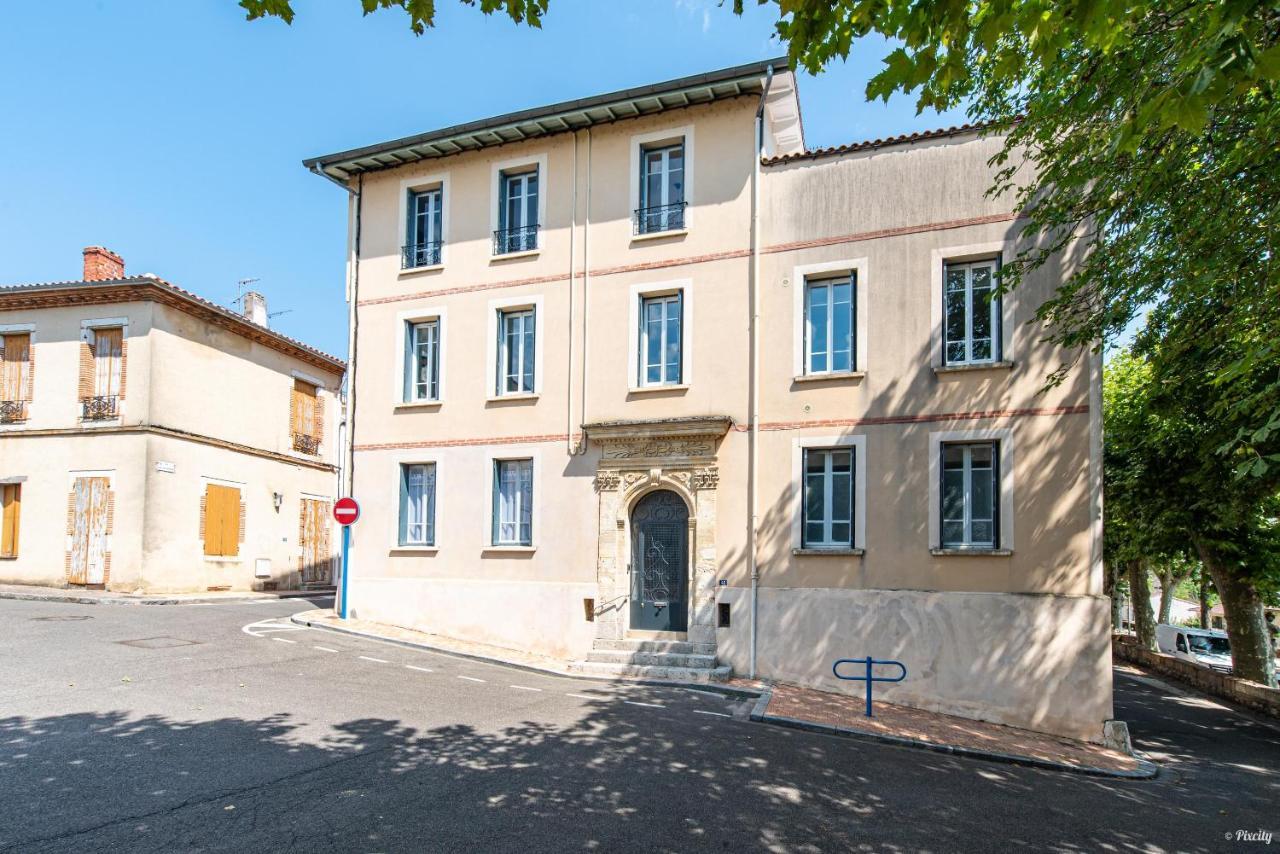 Fontaines De Valence D'Agen Centre Ville Netflix Proche Parking Gratuit Exteriér fotografie
